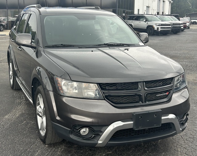 2017 Dodge Journey