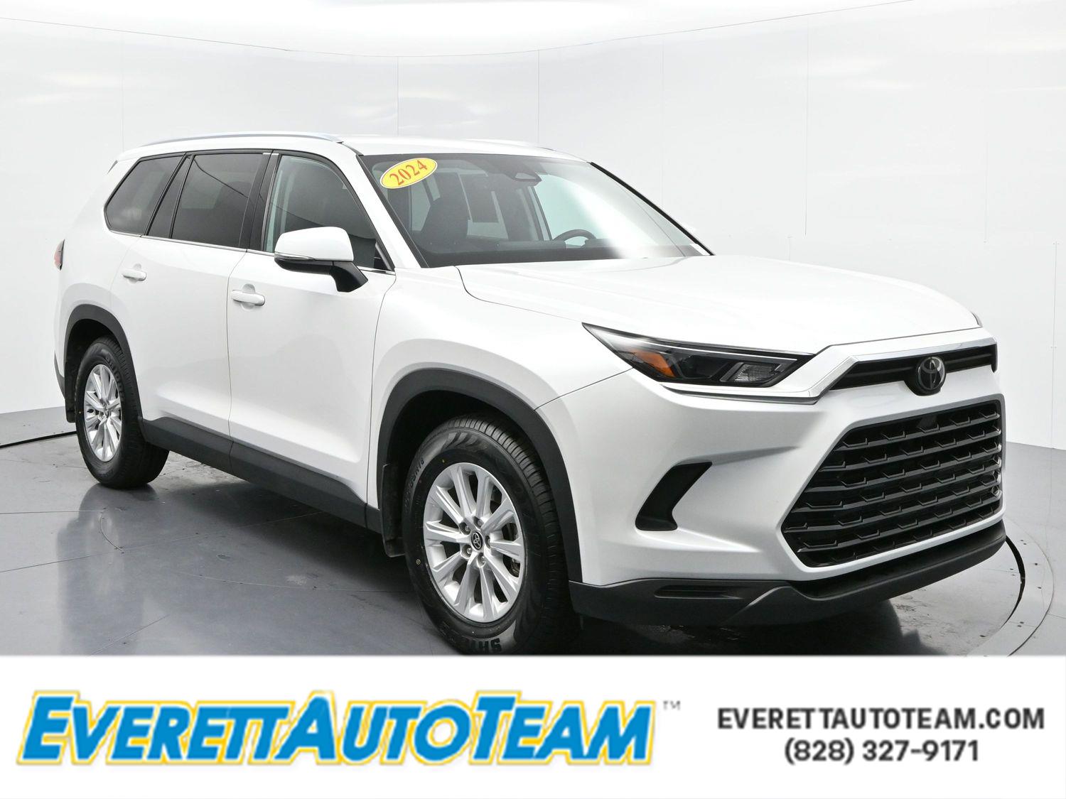 2024 Toyota Grand Highlander XLE's photo