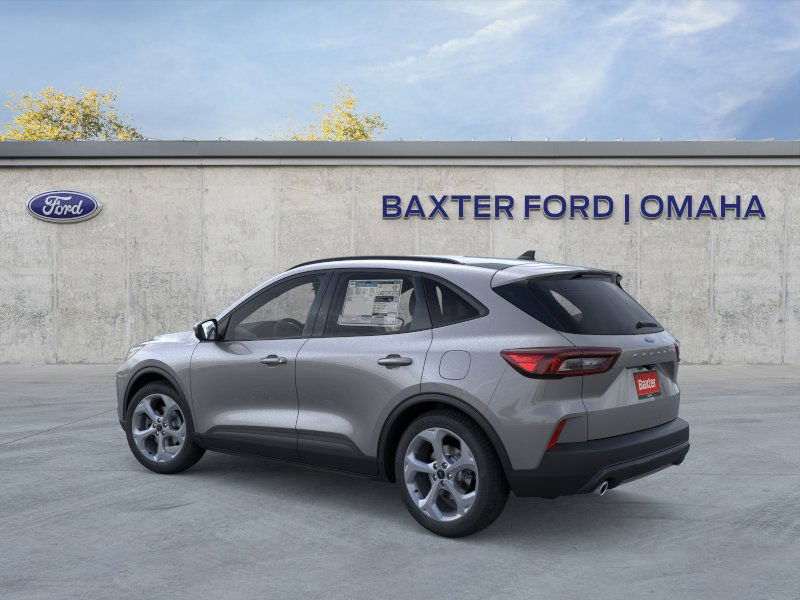 2025 Ford Escape Hybrid ST-Line Select photo 15