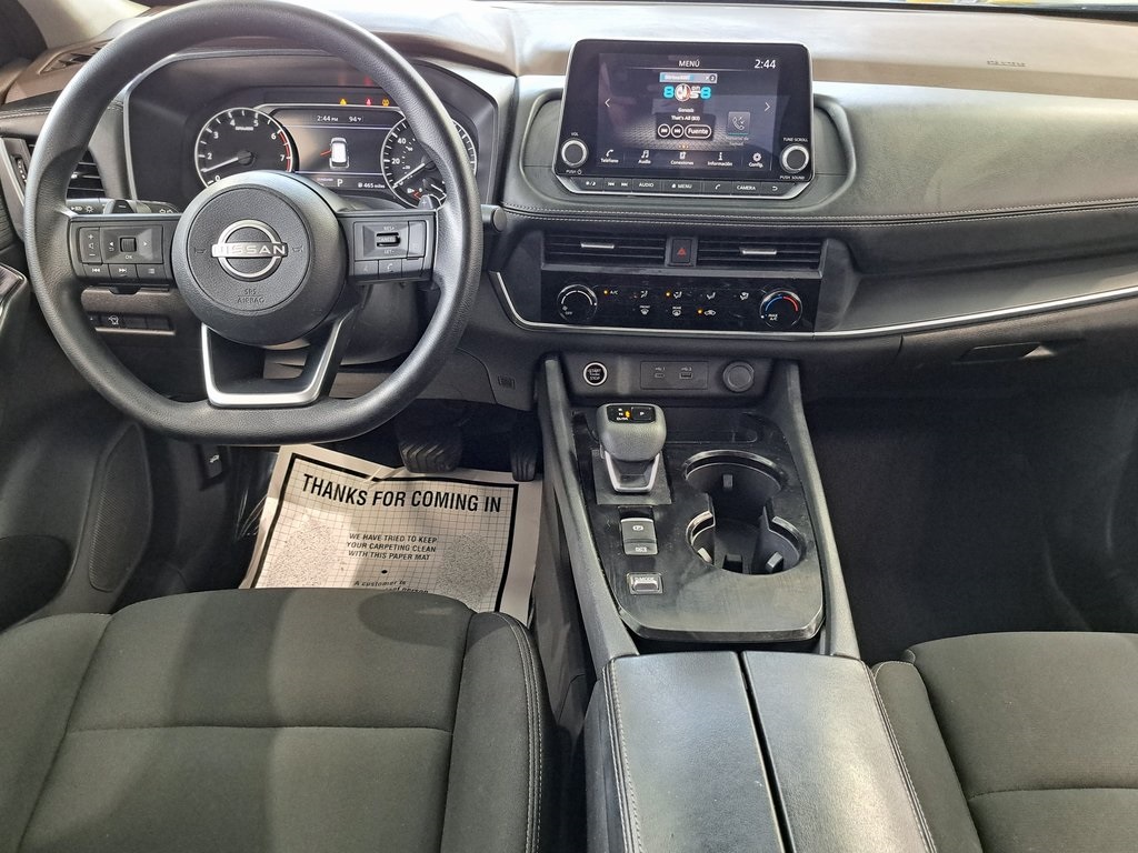 2023 Nissan Rogue S photo 22