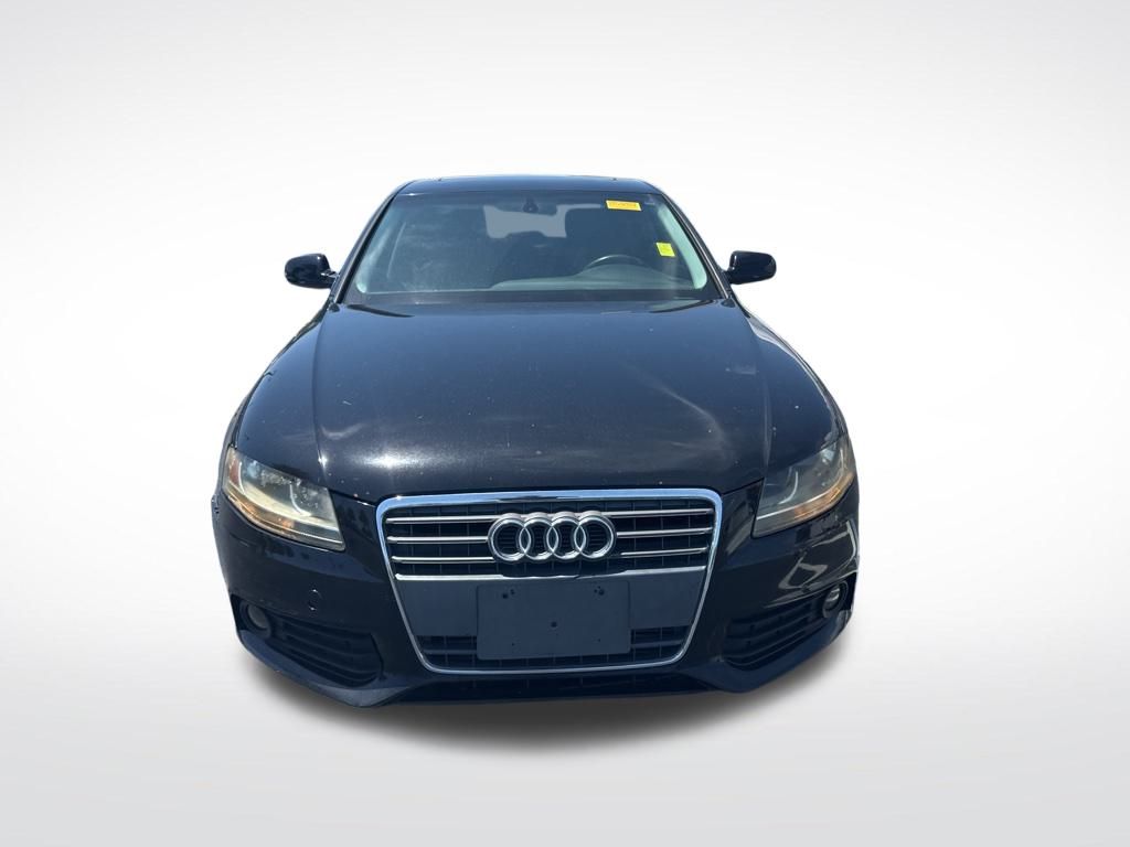 Used 2012 Audi A4 Premium with VIN WAUAFAFL9CN009911 for sale in Fort Pierce, FL