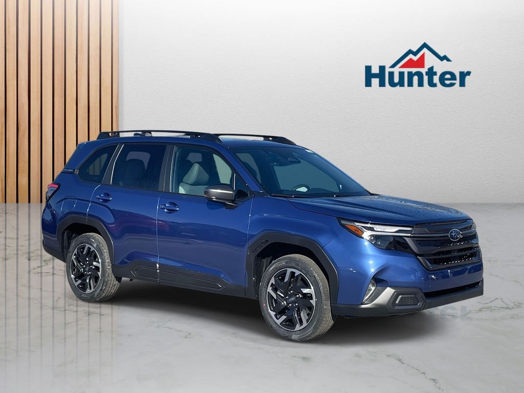 2026 Subaru Forester Limited's photo