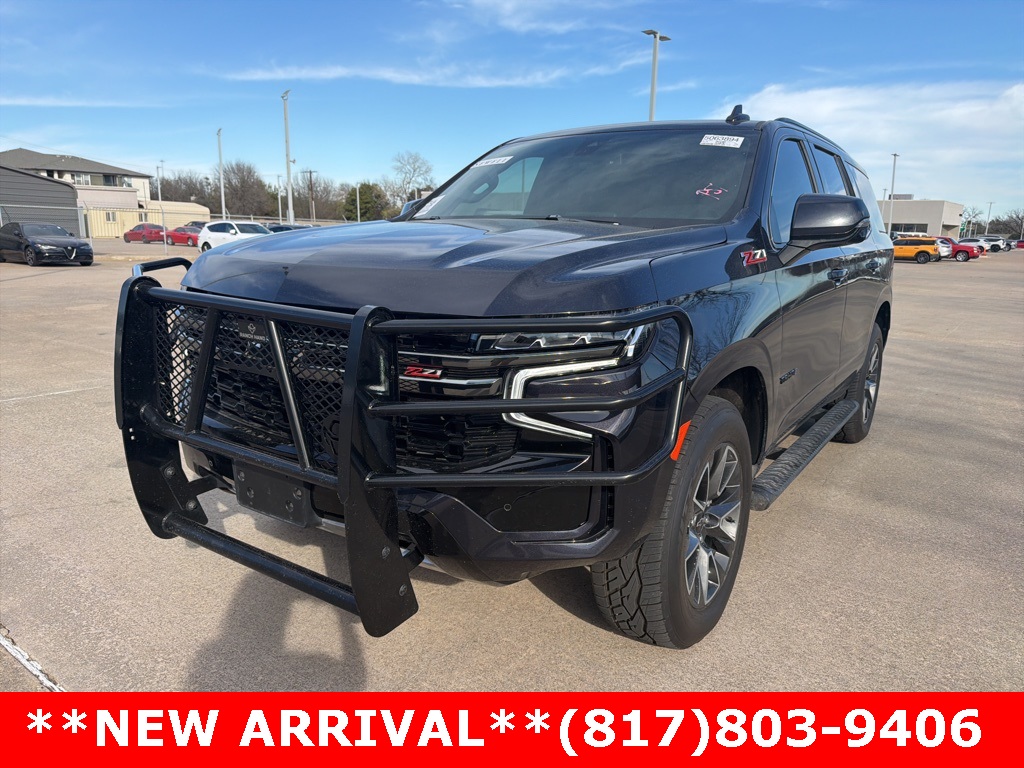 2022 Chevrolet Tahoe Z71's photo