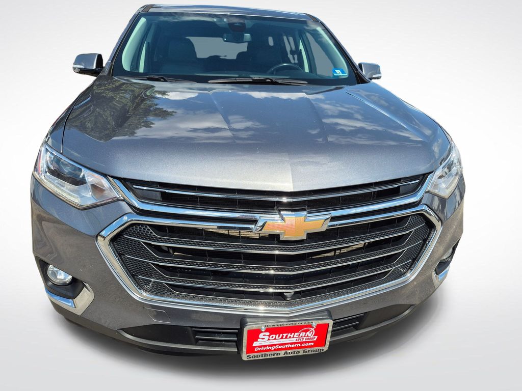 2020 Chevrolet Traverse 3LT photo 5