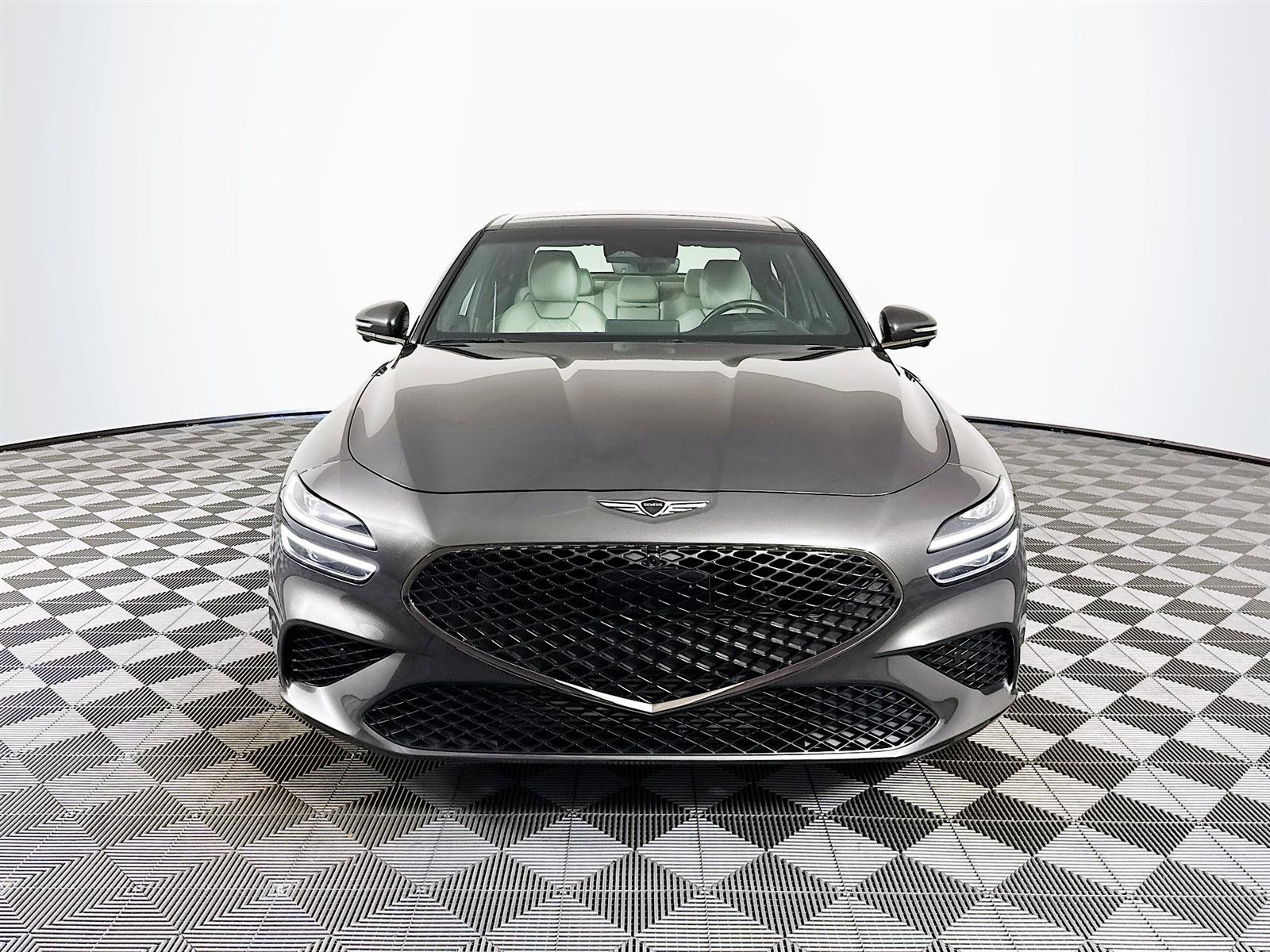 2025 Genesis G70 3.3T Sport Prestige photo 2
