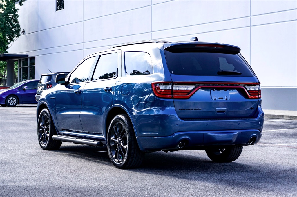 2024 Dodge Durango R/T Plus photo 6