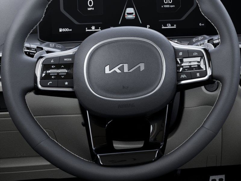 2025 Kia Sorento Hybrid SX Prestige photo 19