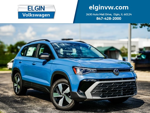 2025 Volkswagen Taos S photo 2