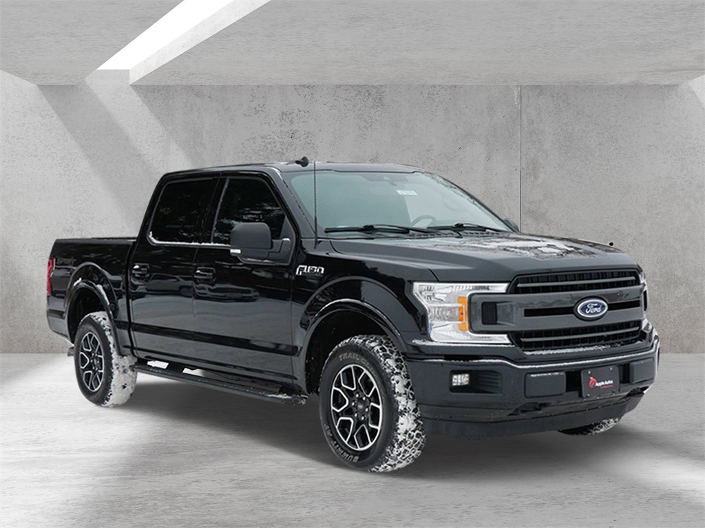 2019 Ford F-150 XLT's photo