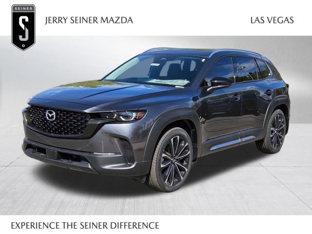 2025 Mazda CX-50 2.5 S Premium Plus Package