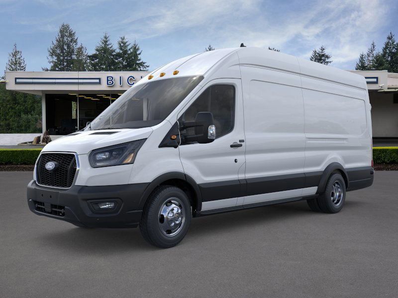 2026 Ford Transit Van Base's photo
