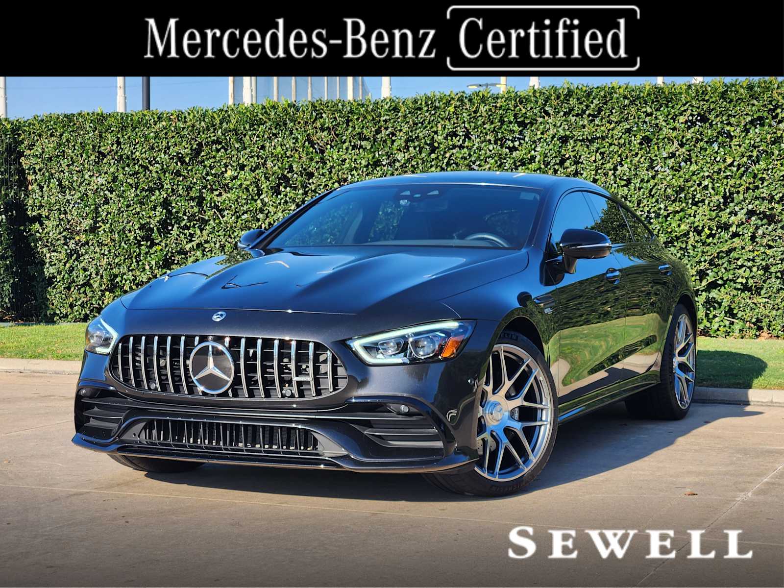 2023 Mercedes-Benz AMG GT 53