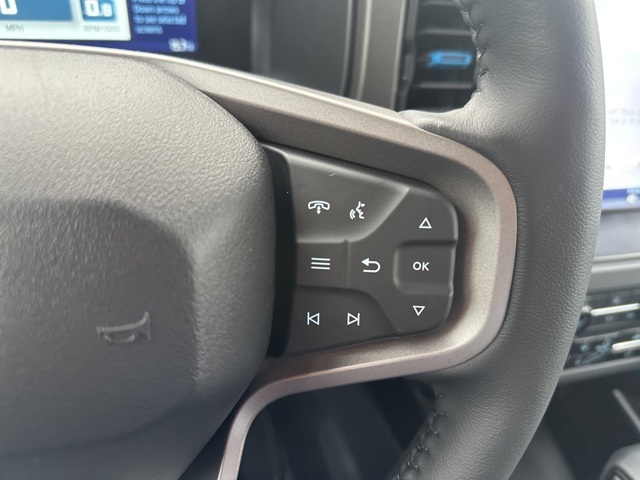 2024 Ford Bronco Black Diamond photo 18