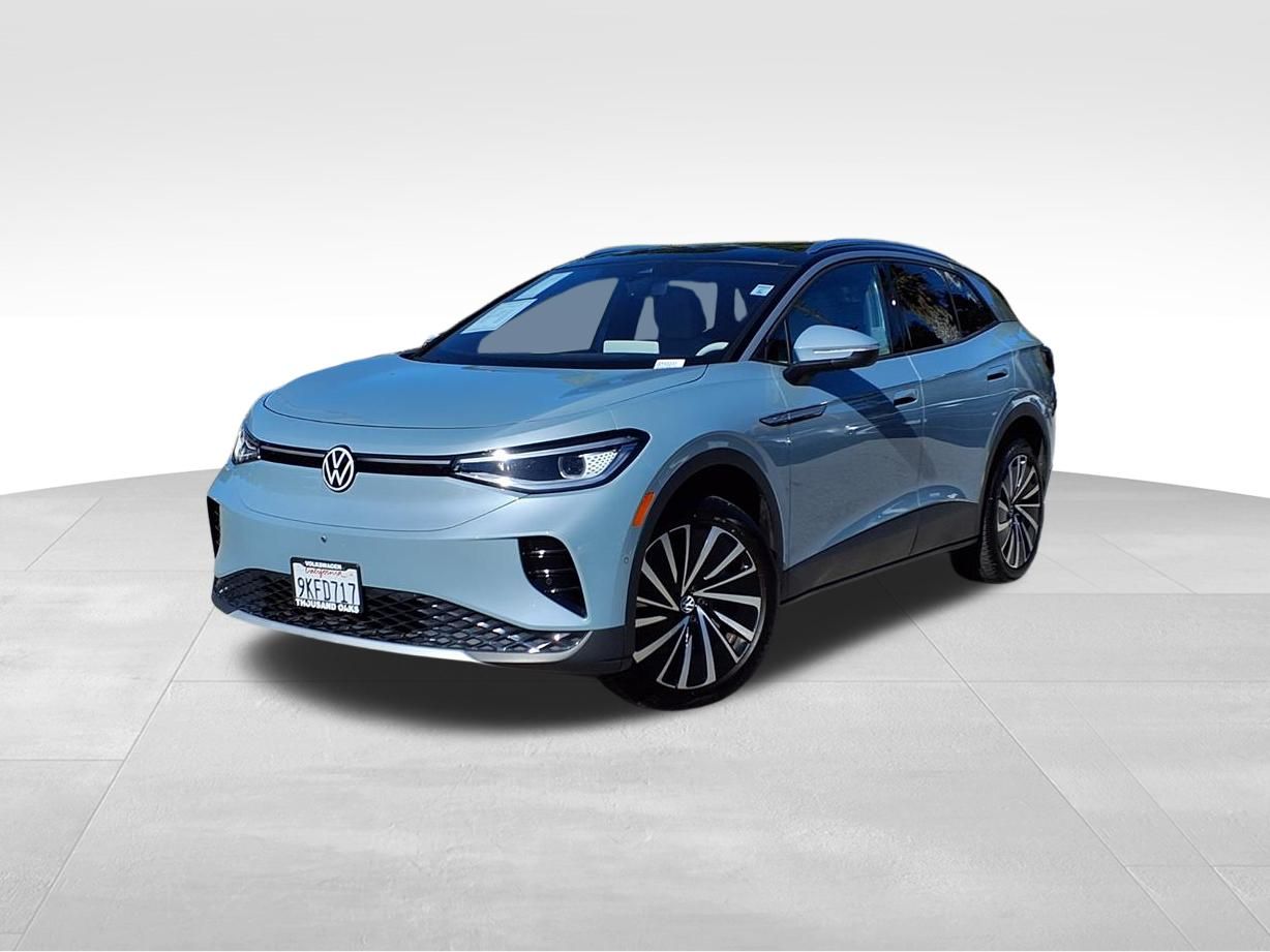 2023 Volkswagen ID.4 PRO S PLUS's photo
