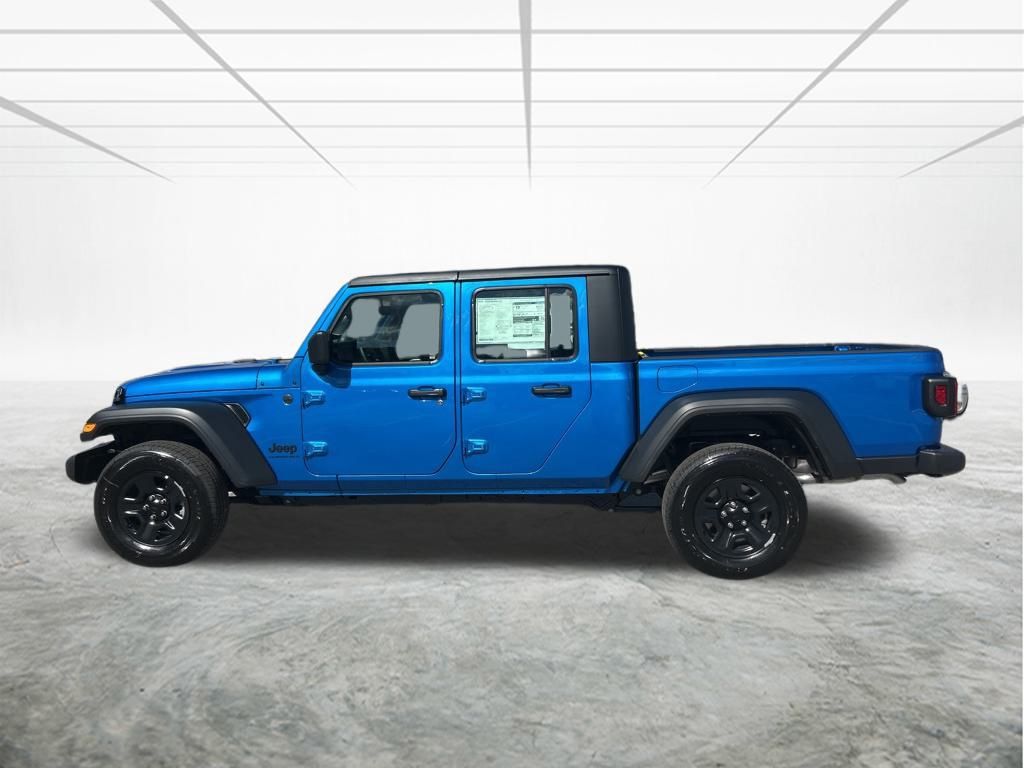 2025 Jeep Gladiator Sport photo 7