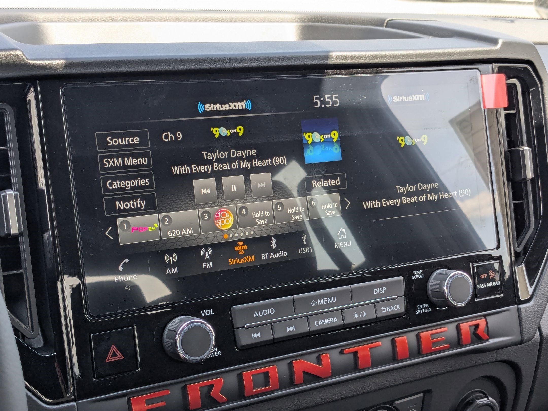 2025 Nissan Frontier Crew Cab PRO-4X photo 11