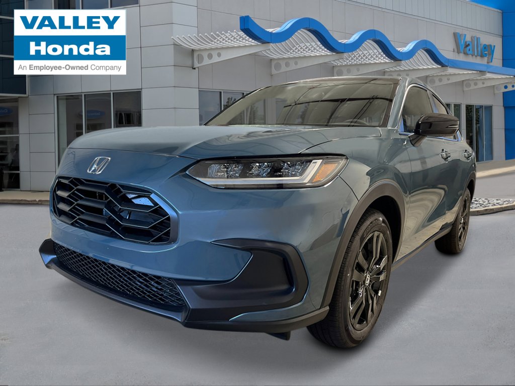 2026 Honda HR-V Sport's photo