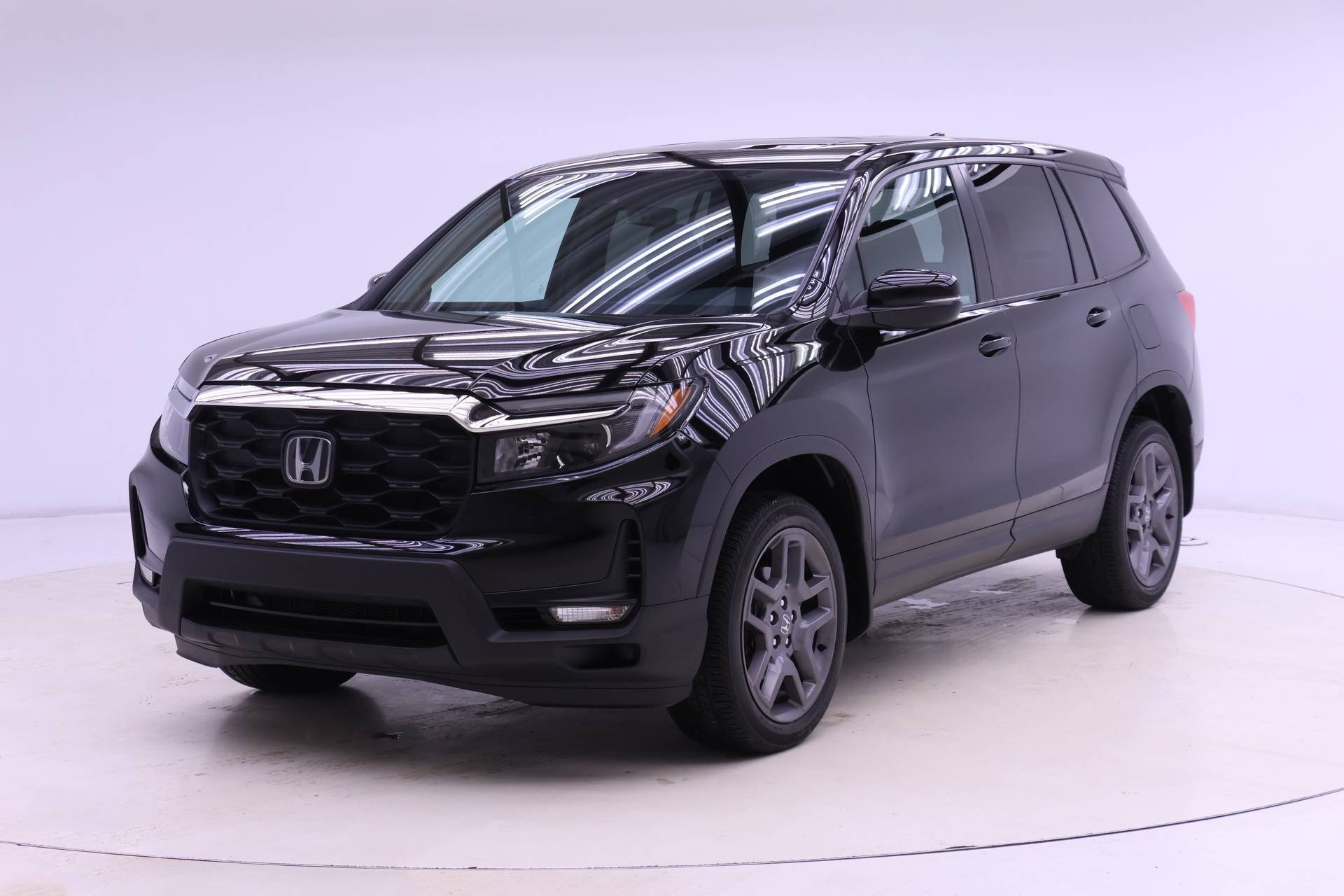 2023 Honda Passport EX-L's photo