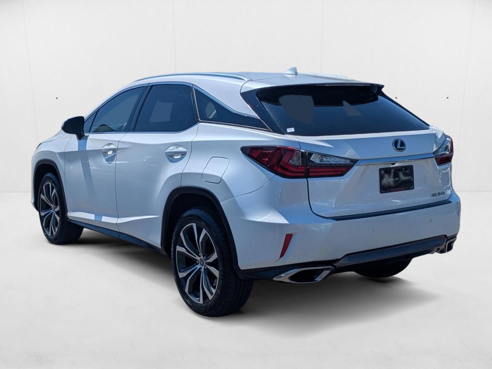 2019 Lexus RX 350 photo 7