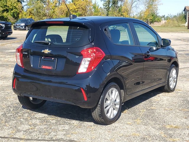 2021 Chevrolet Spark 1LT photo 7