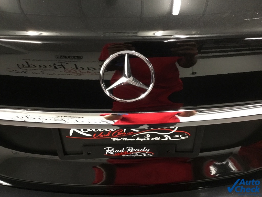 2016 Mercedes Benz S 550 photo 14