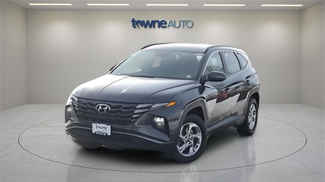 2022 Hyundai Tucson SEL's photo