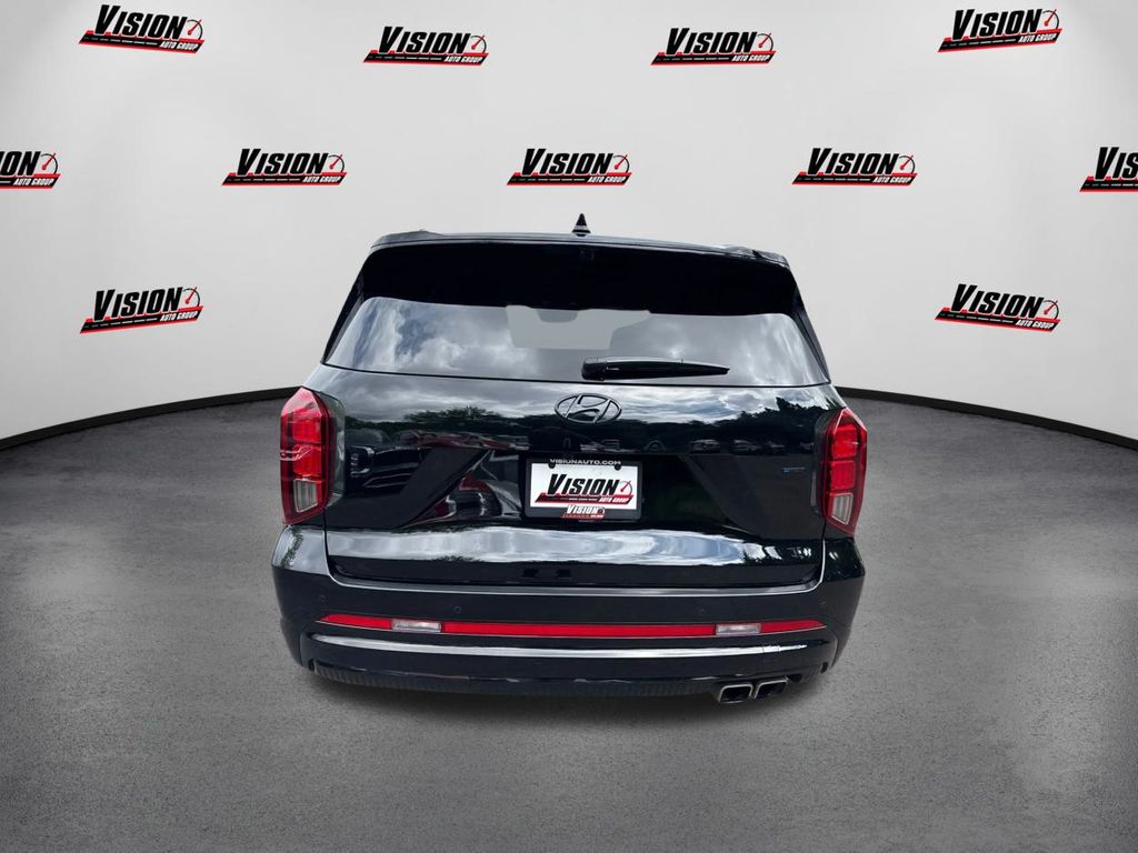 2025 Hyundai Palisade Calligraphy photo 6