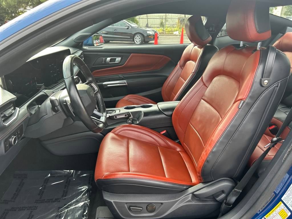 2024 Ford Mustang GT Premium photo 15