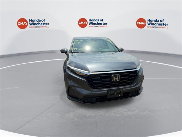 2026 Honda CR-V LX photo 3
