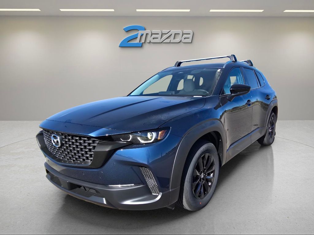 2026 Mazda CX-50 Preferred's photo