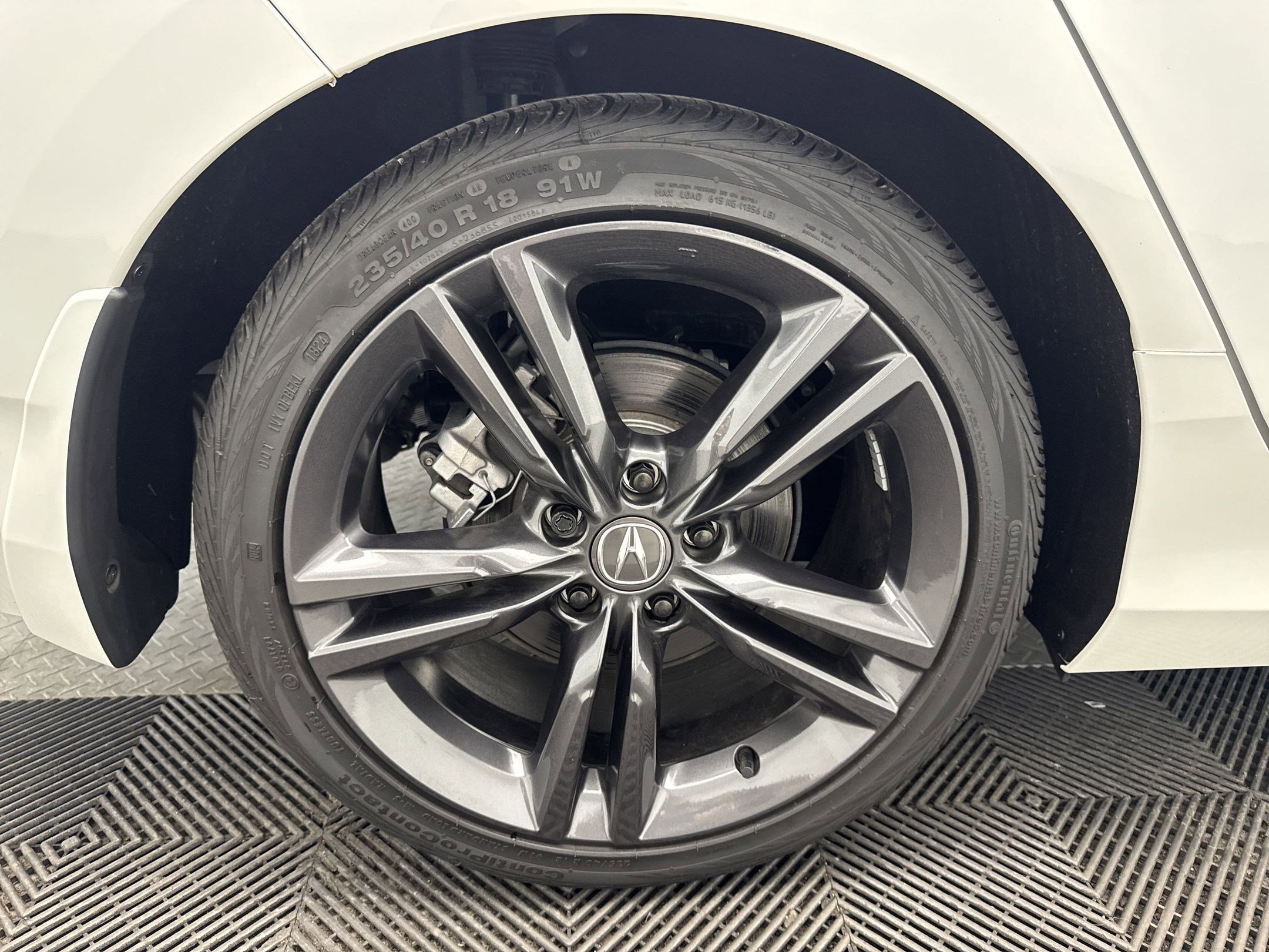 2025 Acura Integra A-Spec Technology photo 10