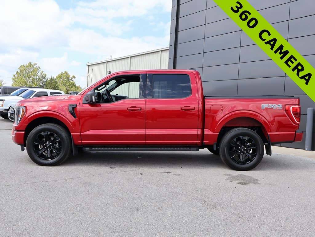 2022 Ford F-150 XLT photo 2
