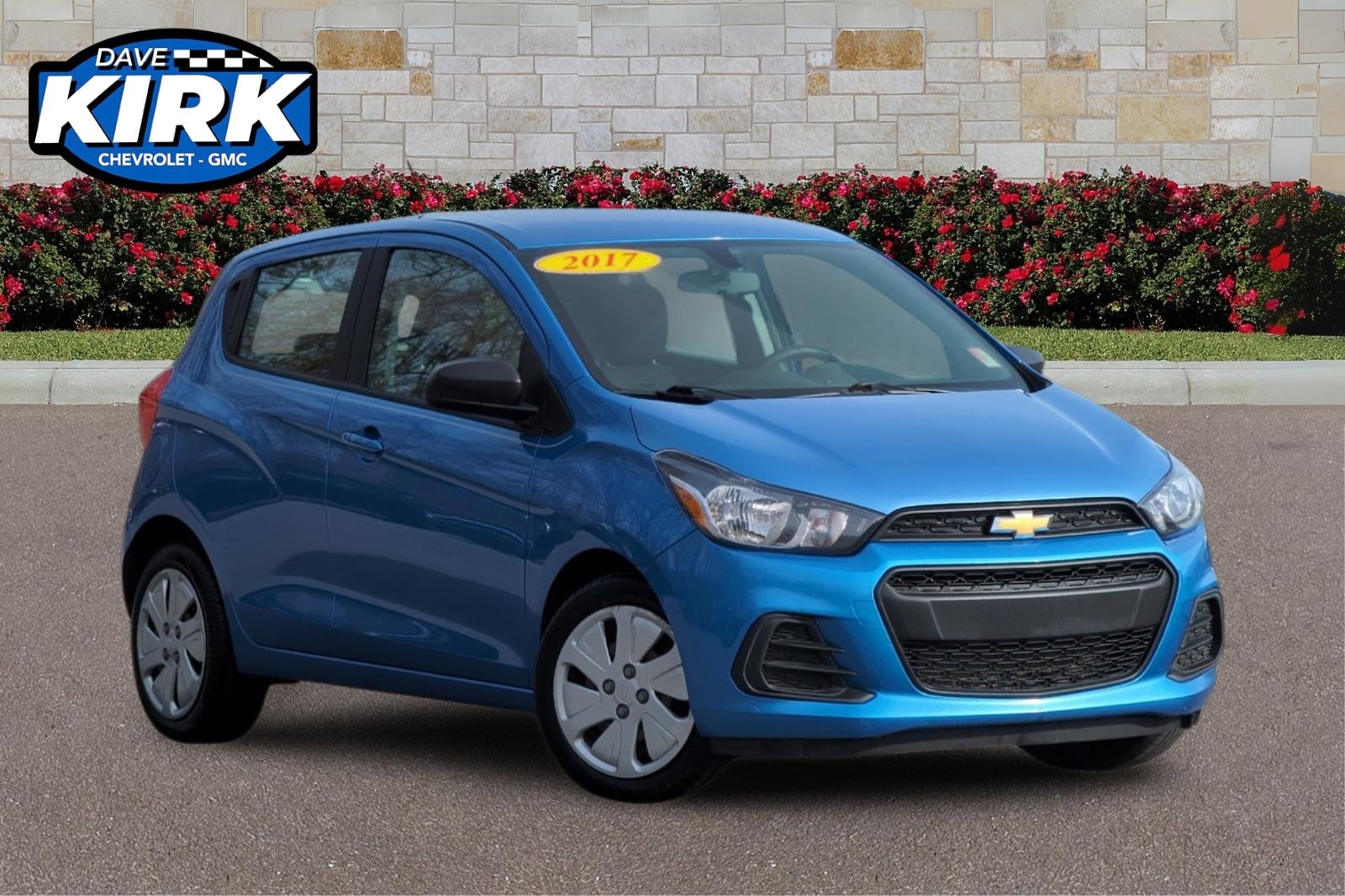 2017 Chevrolet Spark LS's photo