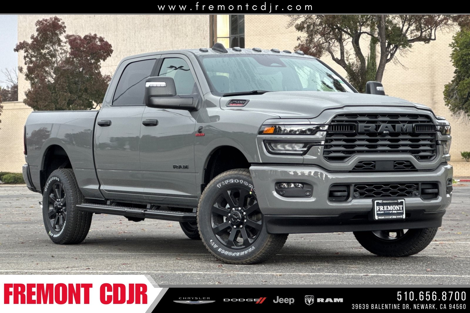2026 RAM Ram 2500 Pickup Big Horn's photo