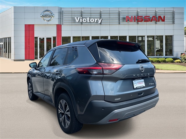 2023 Nissan Rogue SV photo 4