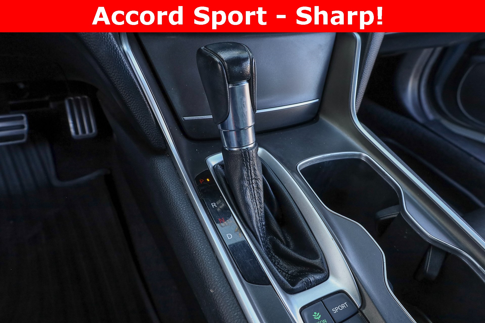 2022 Honda Accord Sport 1.5T photo 21