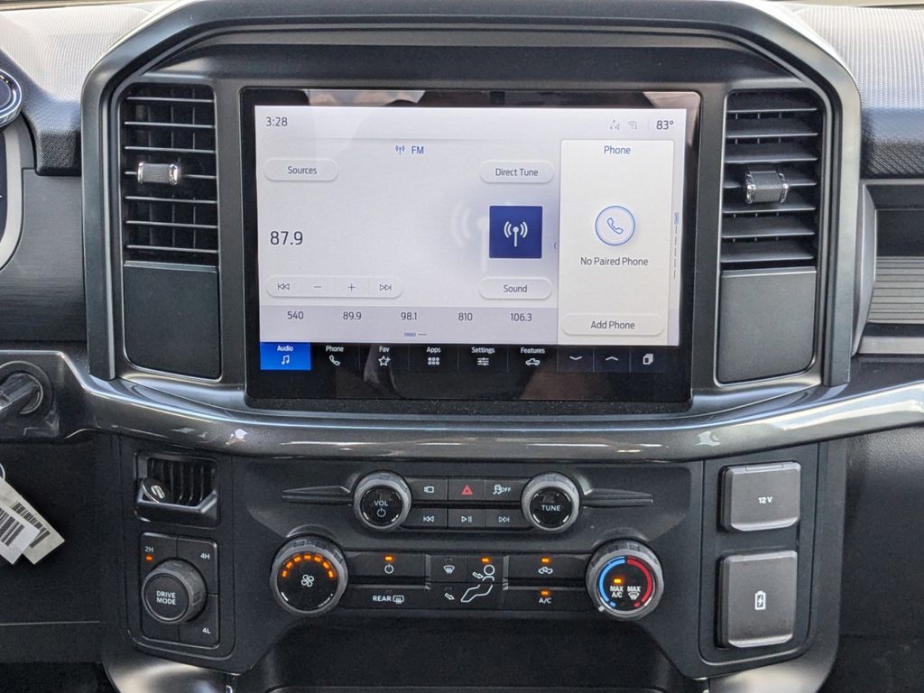 2025 Ford F-150 STX photo 17
