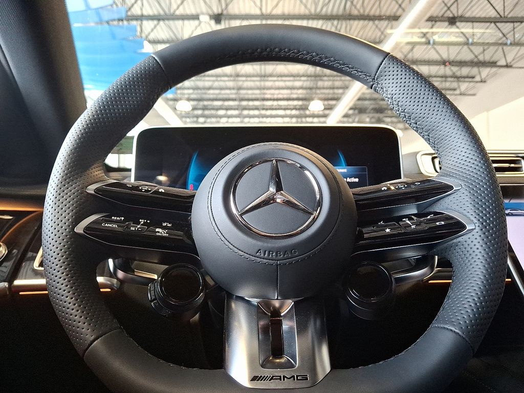 2025 Mercedes Benz S 63 e AMG 4MATIC photo 11