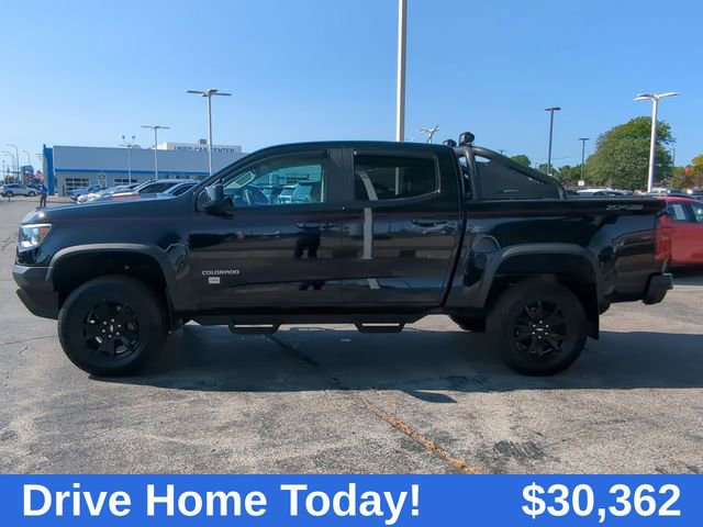 2019 Chevrolet Colorado ZR2 photo 4