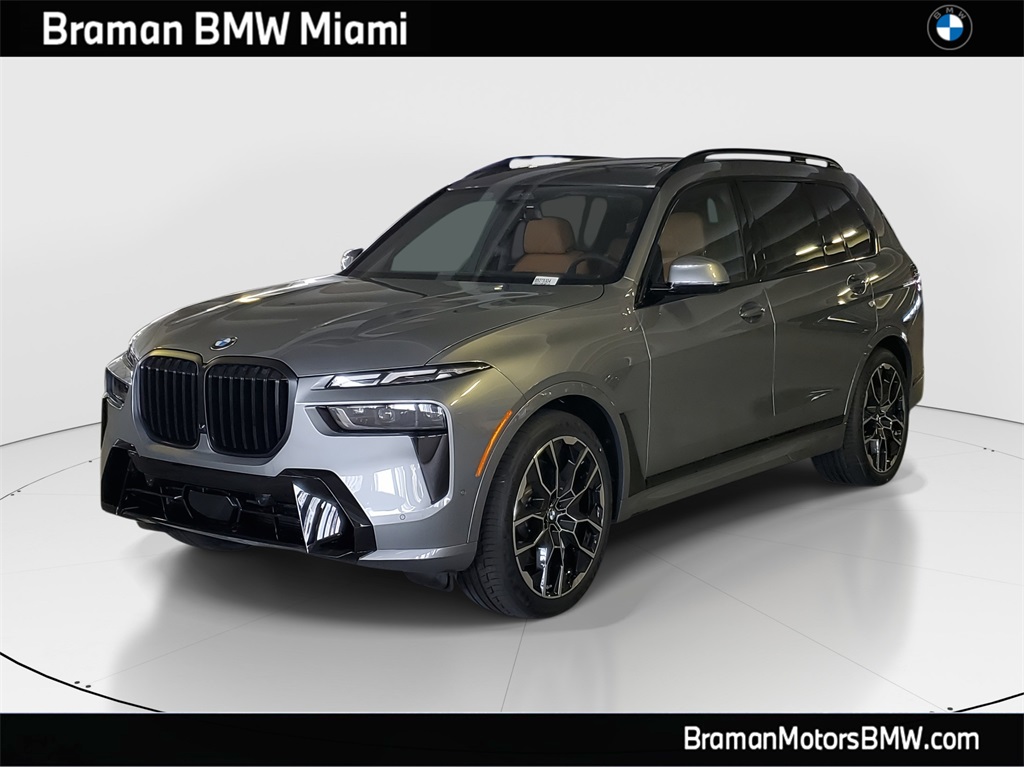 2026 BMW X7 40i's photo