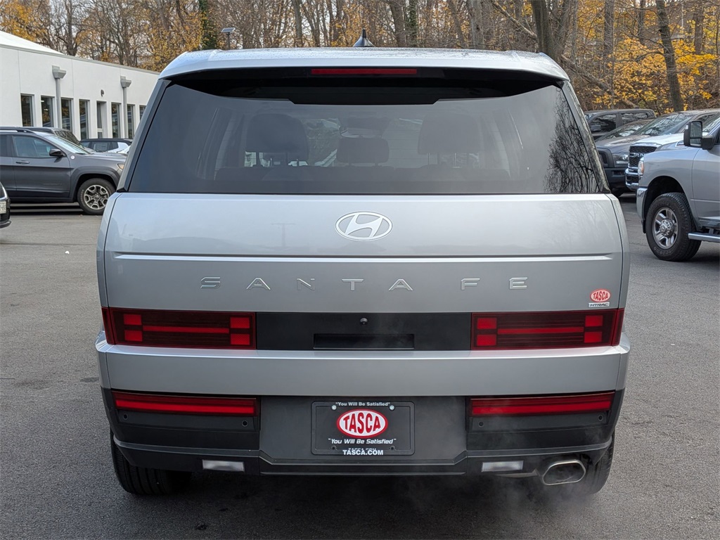 2024 Hyundai Santa Fe SE photo 4