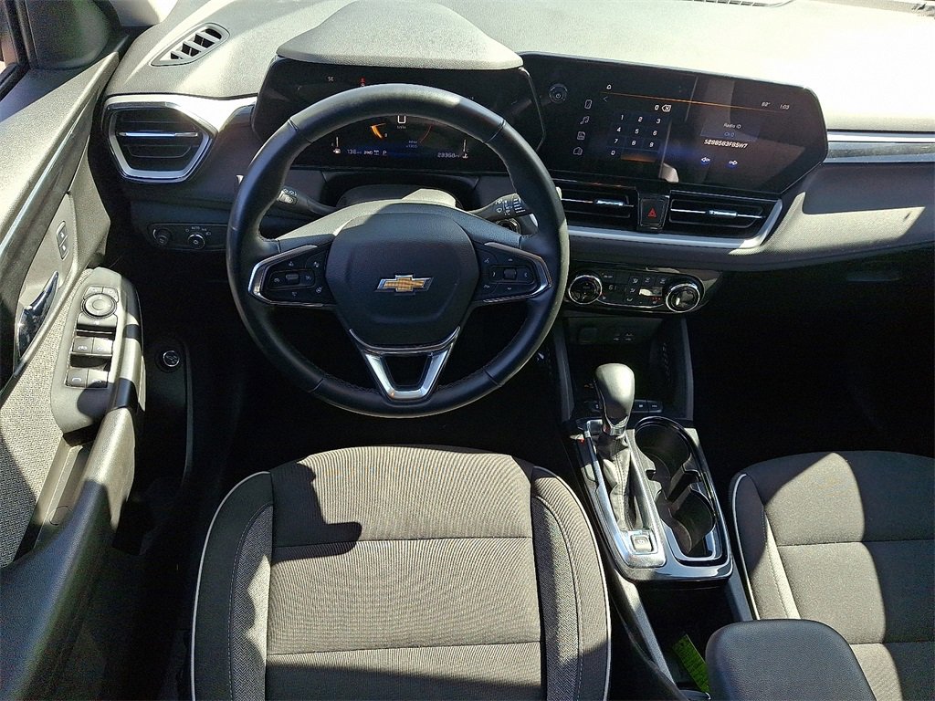 2024 Chevrolet Trailblazer LT photo 11
