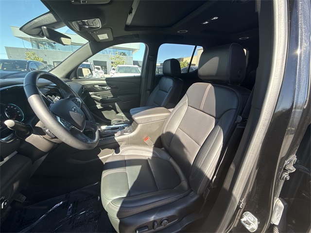 2024 Chevrolet Traverse RS photo 10