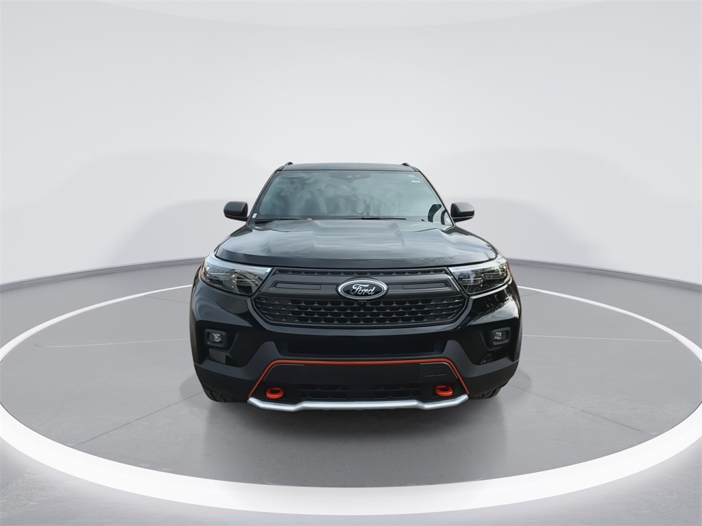 2023 Ford Explorer Timberline photo 3