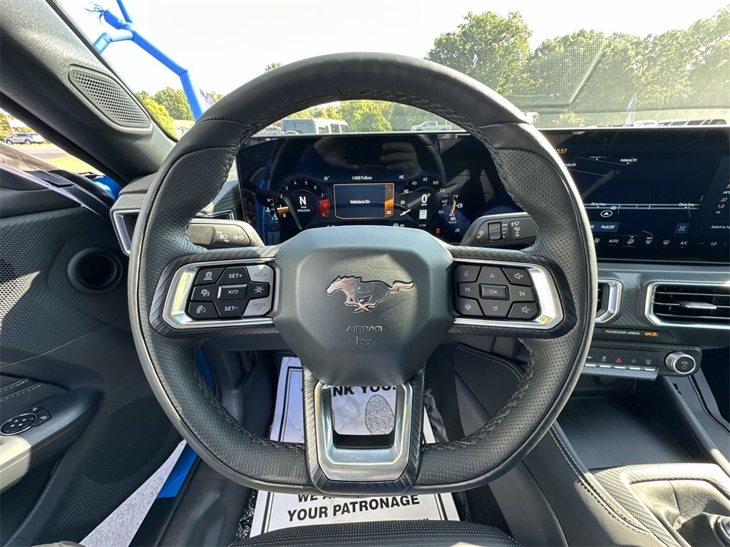 2025 Ford Mustang GT Premium photo 14