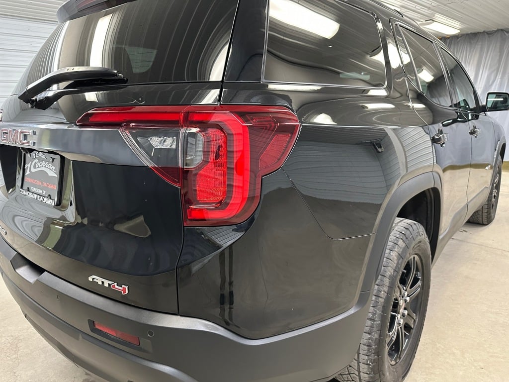 2023 Gmc Acadia AT4 photo 29
