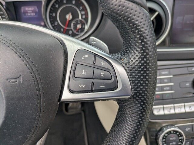 2017 Mercedes Benz SL 450 photo 19
