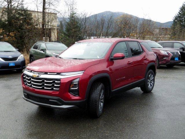 2026 Chevrolet Equinox LT photo 4