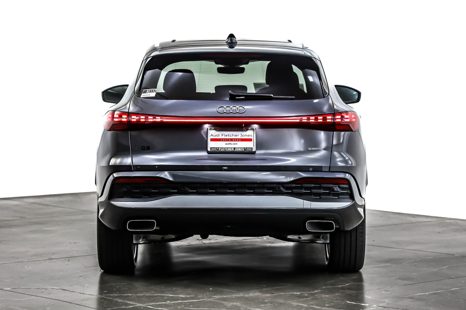 2025 Audi Q5 Premium Plus TFSI photo 3