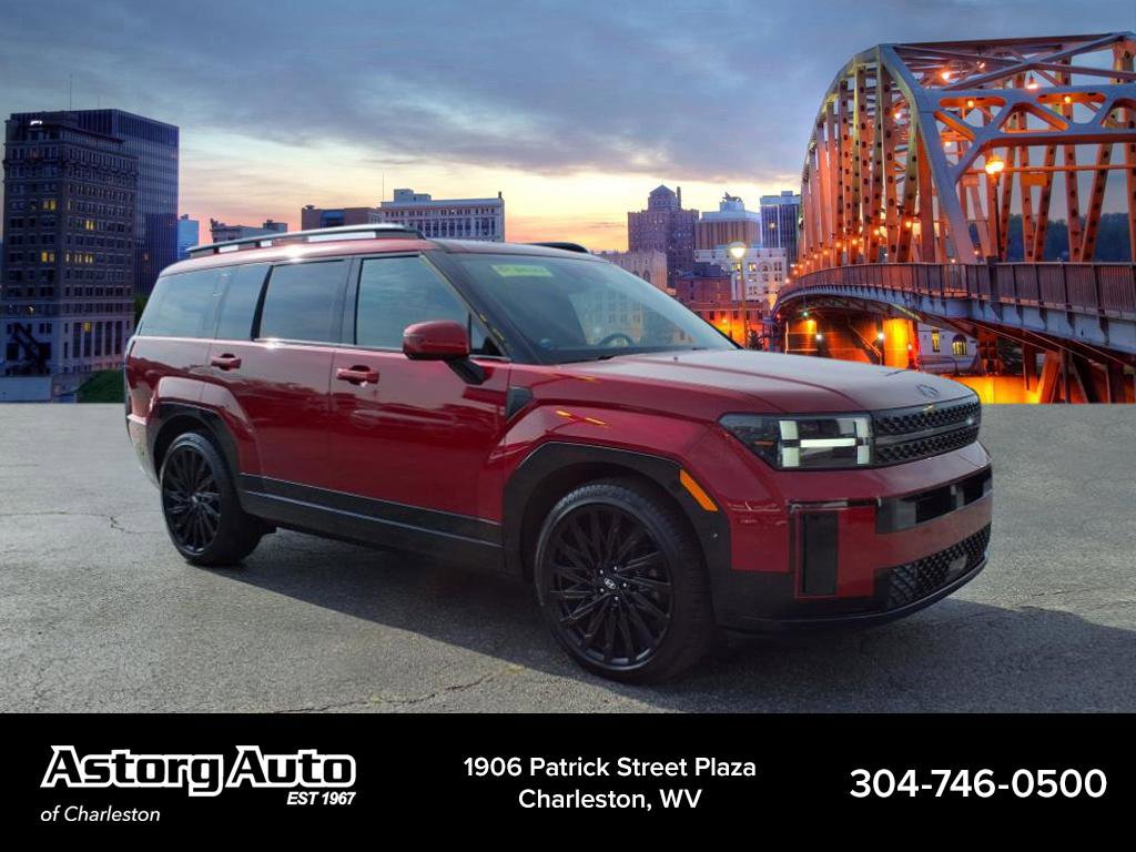 2024 Hyundai Santa Fe Calligraphy